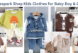 TheSpark Shop: Trendy and Comfortable Kids Clothing for Baby Boys & Girls